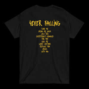 4ever Falling - The Beginning Of The End T-Shirt