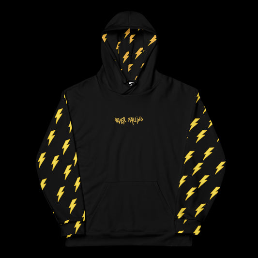 4ever Falling - Lightning Hoodie