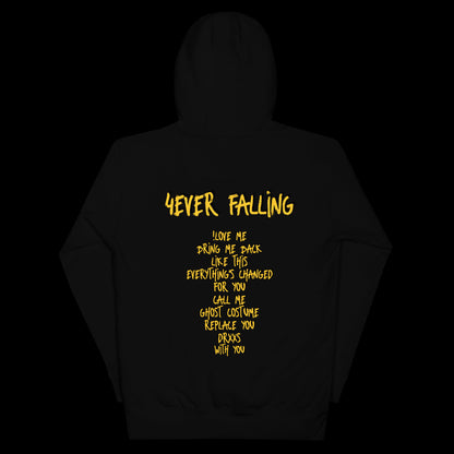 4ever Falling - The Beginning Of The End Hoodie