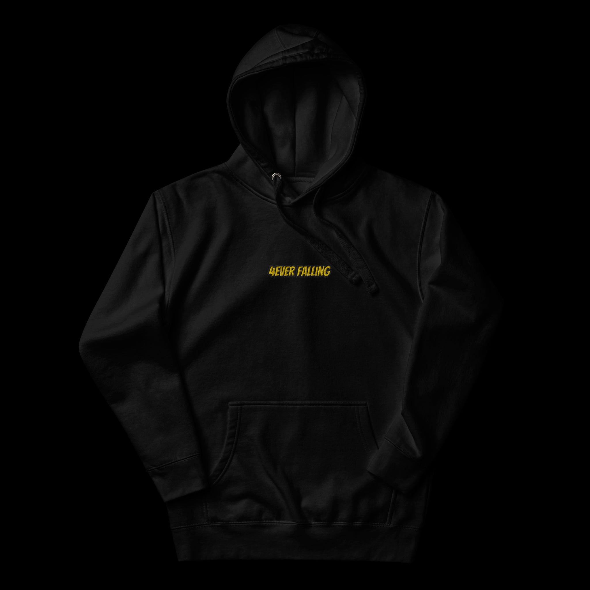 4ever Falling - The Beginning Of The End Hoodie